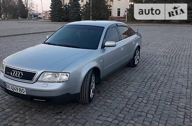 Audi A6 2.8 quattro 1998