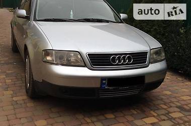 Audi A6  1998