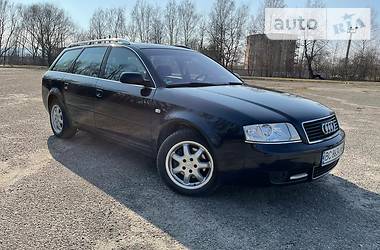 Audi A6  2002