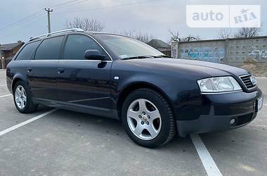 Audi A6  2001