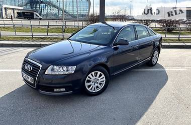 Audi A6 Quattro 2009