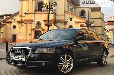 Audi A6 OFFICIAL 2006