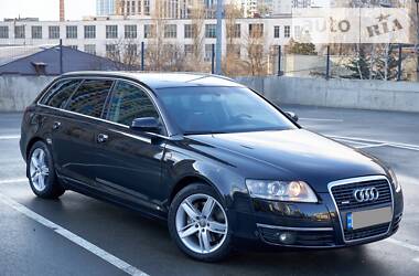 Audi A6 2.7TDI Avant Quattro 2007