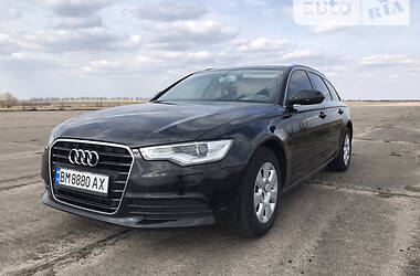 Audi A6  2012