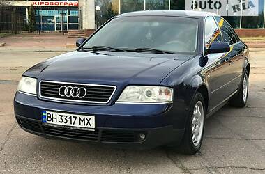 Audi A6  2001