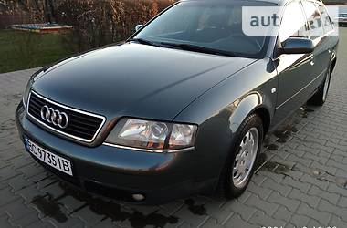 Audi A6  2002