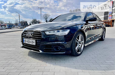 Audi A6 premium plus  2015