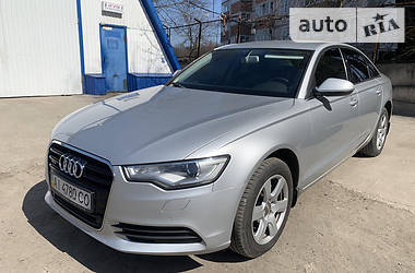 Audi A6  2013