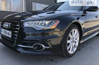 Audi A6 Premium Plus 2015  2014