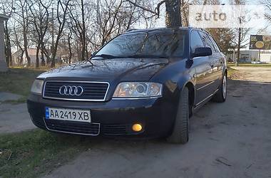 Audi A6 2.7 Biturbo Quattro 2004