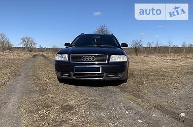 Audi A6  2002