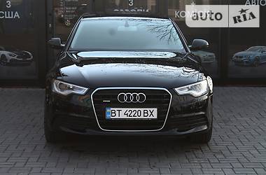 Audi A6 Quattro 2011