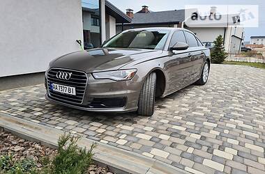 Audi A6  2016