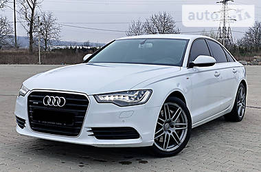 Audi A6  2013