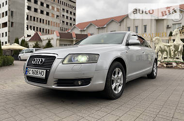 Audi A6 Ne Krashena  2005