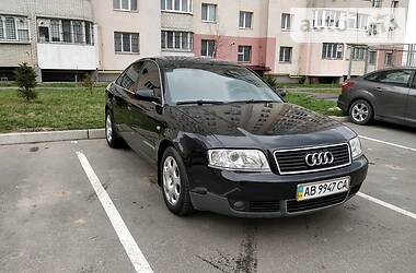 Audi A6  2002