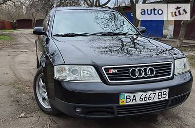 Audi A6  2001