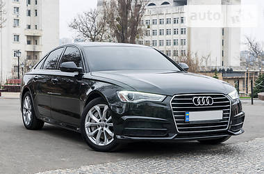 Audi A6   2017