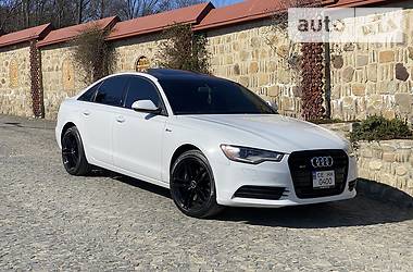 Audi A6  2011