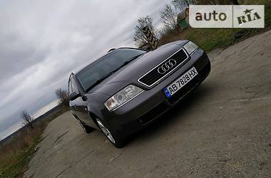 Audi A6  1998