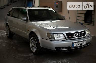 Audi A6  1996