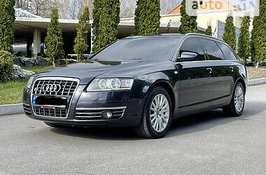 Audi A6 guattro 2006