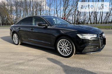 Audi A6 2.0 quattro 2016