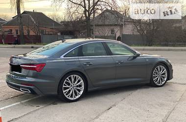 Audi A6 Quattro Prestige  2019