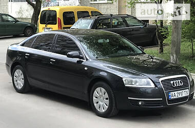 Audi A6 C6 2005