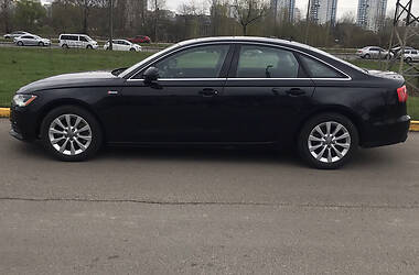 Audi A6  2012