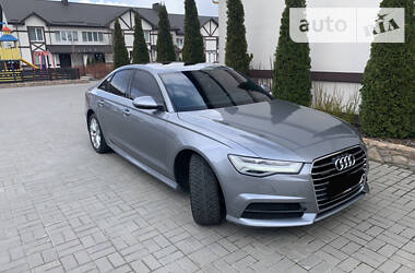 Audi A6  2016