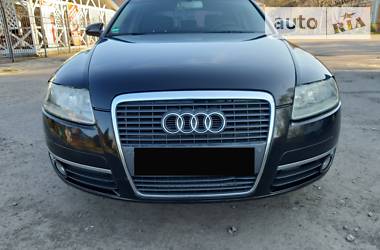 Audi A6 C6 2007