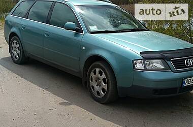 Audi A6 AYM 1999