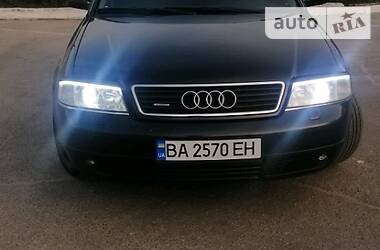 Audi A6  2001