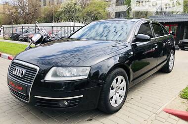 Audi A6 QUATTRO 2007