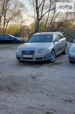 Audi A6 c6 2006