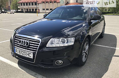 Audi A6  2011