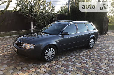 Audi A6 C5 2004