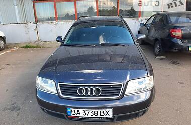 Audi A6  2001