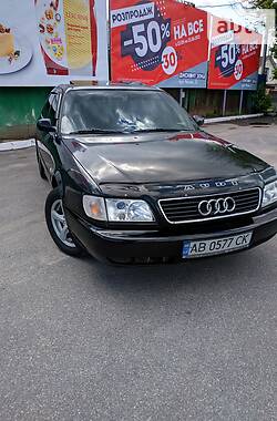 Audi A6 C4 GAZ 1995