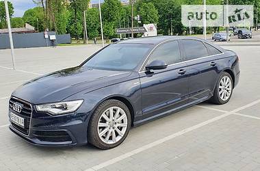 Audi A6 Premium Plus 2014