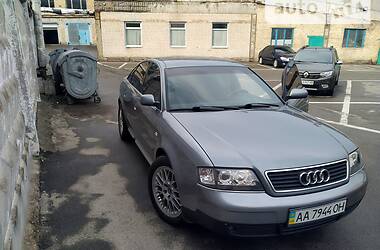 Audi A6 C5 1998