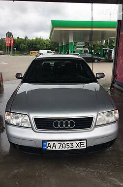 Audi A6 C5 2000