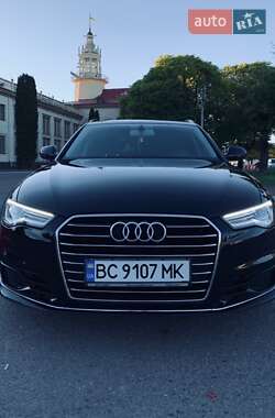 Audi A6 S LINE 2015RESTYLING 2014