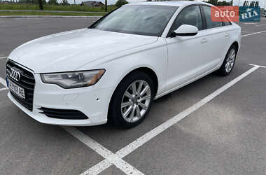 Audi A6  2014