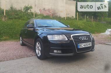 Audi A6  2010