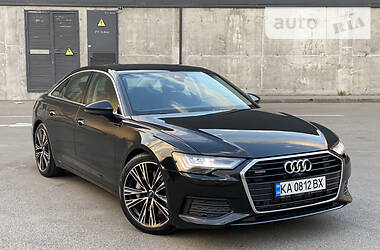 Audi A6 55TFSI    2020