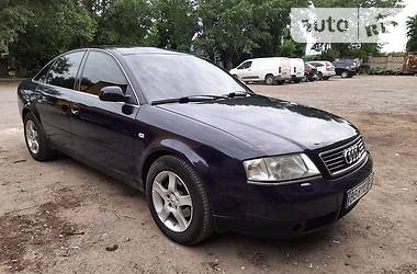 Audi A6 GUATTRO 1999