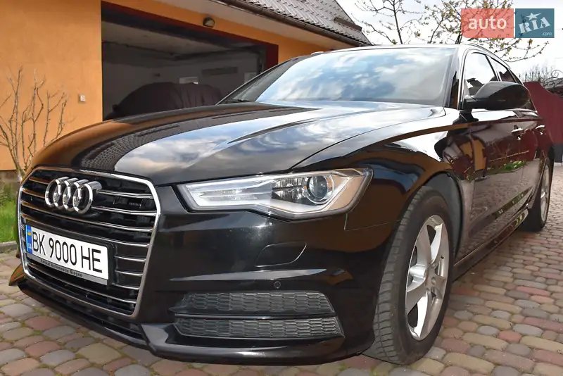 Audi A6
