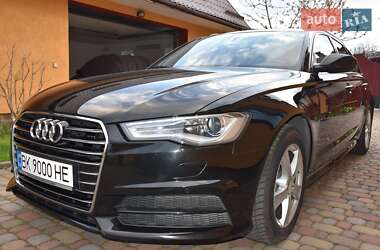 Audi A6  2017